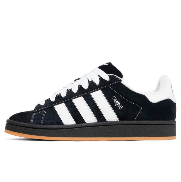 Кросівки Adidas Campus x KoRn 00s Black Gum IG0792