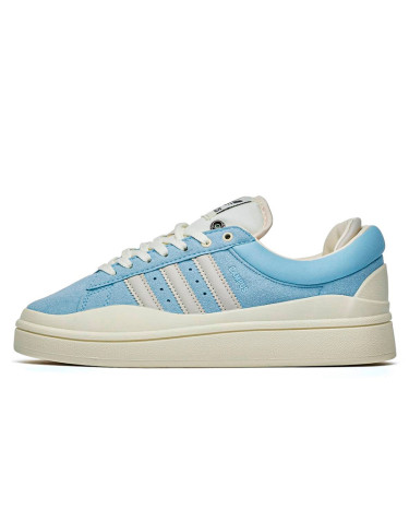 Кроссовки Adidas Campus x Bad Bunny Blue White