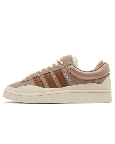 Кроссовки Adidas Campus x Bad Bunny Chalky Brown ID2529