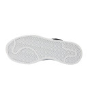 Кроссовки Adidas Campus White Black Winter С МЕХОМ