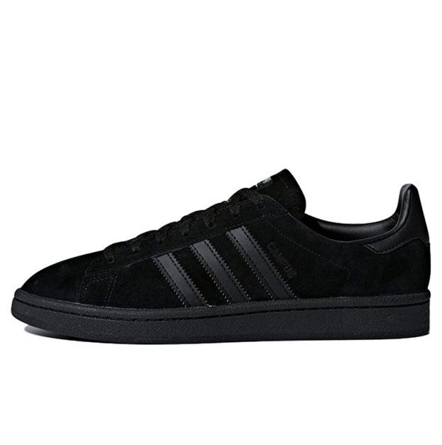 Sneakers Adidas Campus Total Black CQ2071