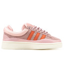Sneakers Adidas Campus x Bad Bunny Pink Orange White