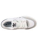 Sneakers Adidas Drop Step White Gray Black