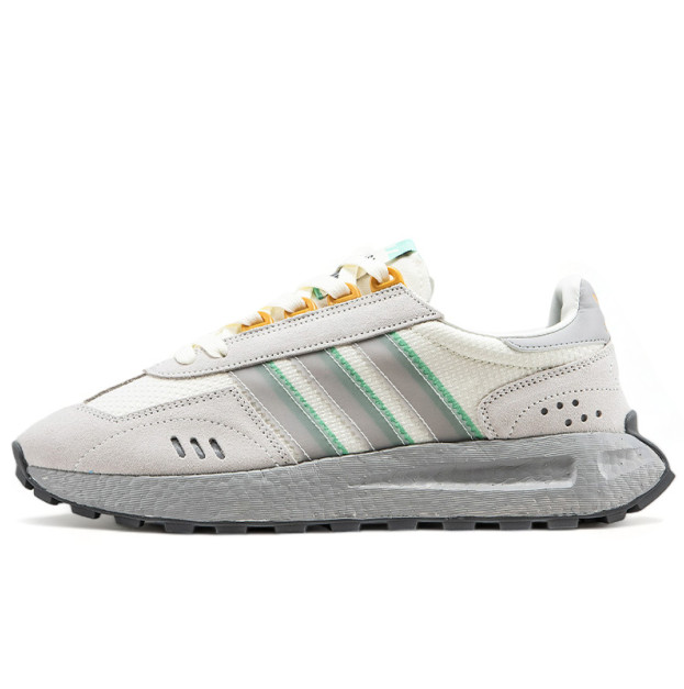 Кроссовки Adidas Retropy E5 Grey Green