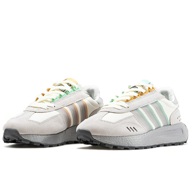 Кроссовки Adidas Retropy E5 Grey Green