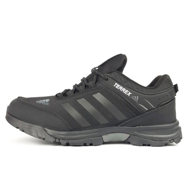 Adidas Terrex Swift Black Winter С ФЛИСОМ