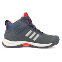 Sneakers Adidas Climaproof High Navi Red Winter With FUR