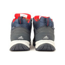 Sneakers Adidas Climaproof High Navi Red Winter With FUR