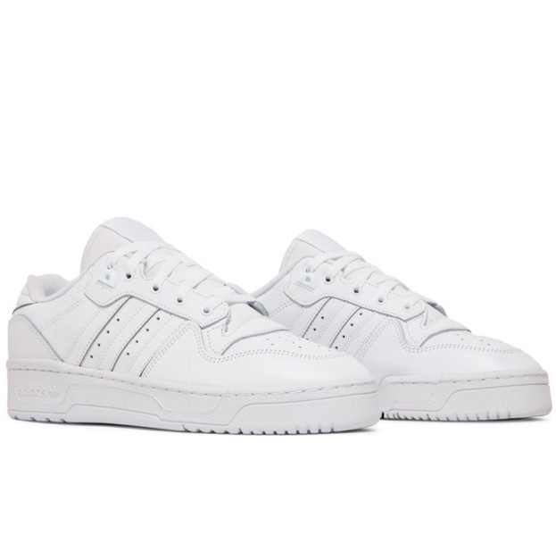Sneakers Adidas Rivalry Low Cloud White EF8729