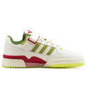 Кроссовки Adidas Forum Low x Dr. Seuss The Grinch Cream White ID3512