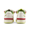 Кроссовки Adidas Forum Low x Dr. Seuss The Grinch Cream White ID3512