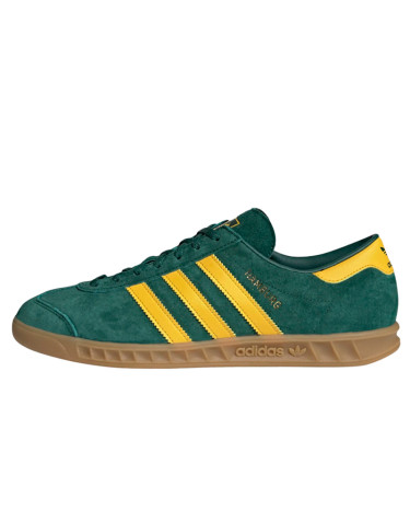 Кросівки Adidas Hamburg Collegiate Green Gold GW5752