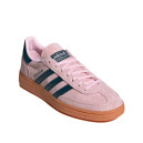 Кросівки Adidas Handball Spezial Clear Pink Arctic Night IF6561