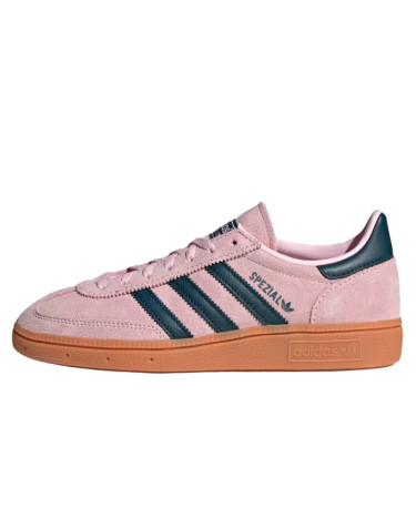 Кросівки Adidas Handball Spezial Clear Pink Arctic Night IF6561