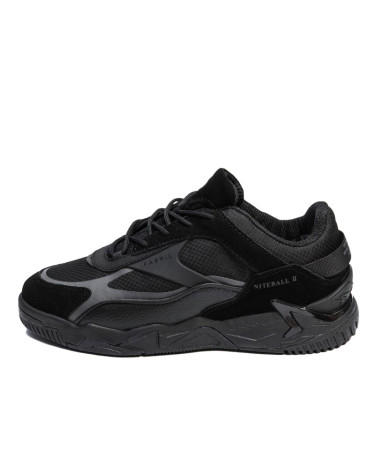 Кросівки Adidas Niteball 2.0 Black Winter З ХУТРОМ