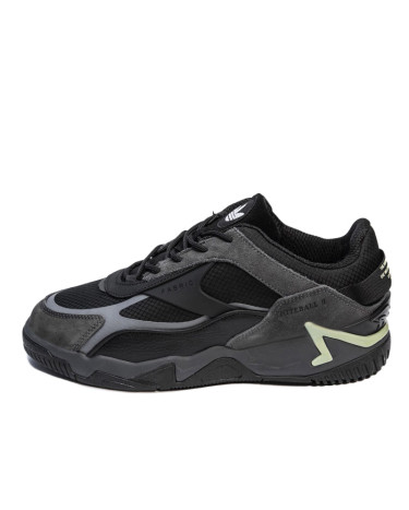 Кросівки Adidas Niteball 2.0 Black Grey Mint Winter З ХУТРОМ