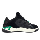 Adidas Niteball 2.0 Black Green Winter С МЕХОМ