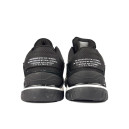 Sneakers Adidas Niteball 2.0 Black White Winter 2 With FUR