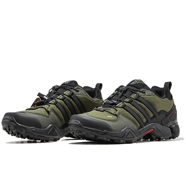 Adidas Terrex Swift Gore-Tex Olive Winter