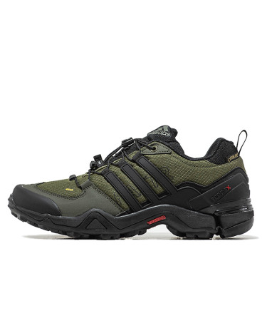Sneakers Adidas Terrex Swift Gore-Tex Olive Winter
