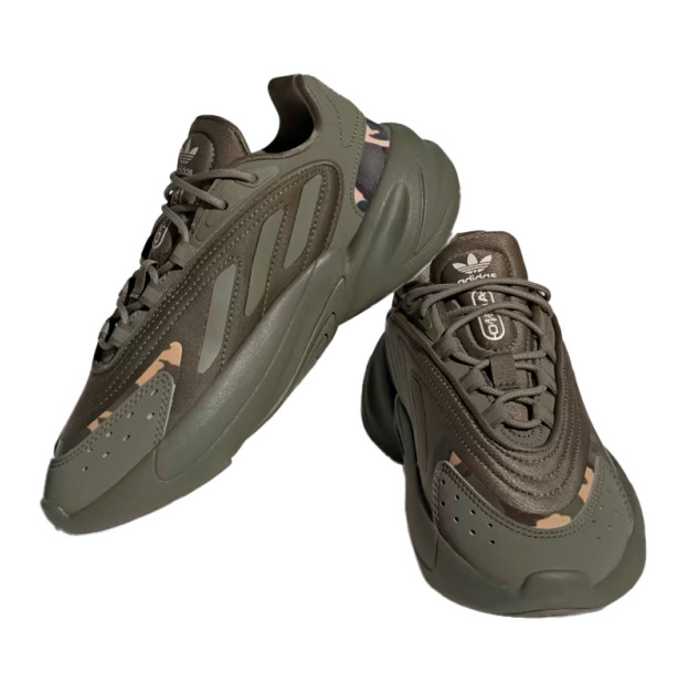Sneakers Adidas Ozelia Olive Strata Camo HQ1607