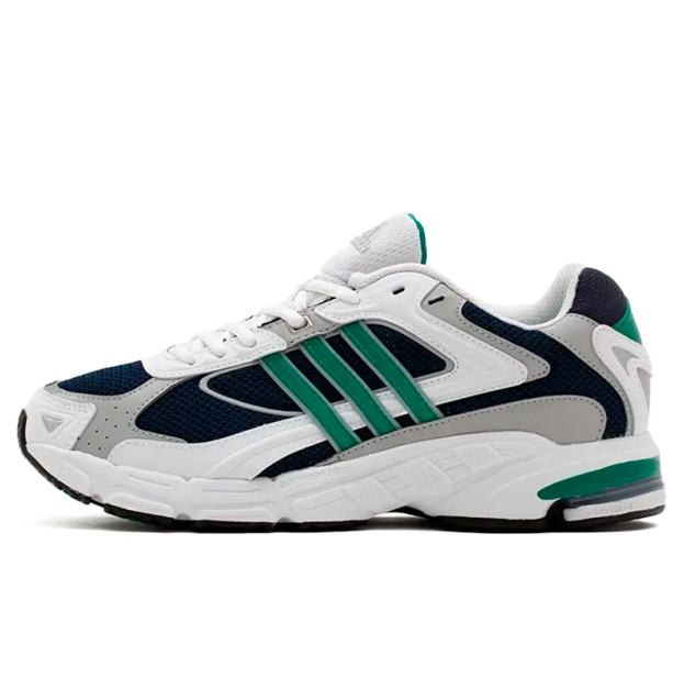 Adidas Response White Navy Green FW4440