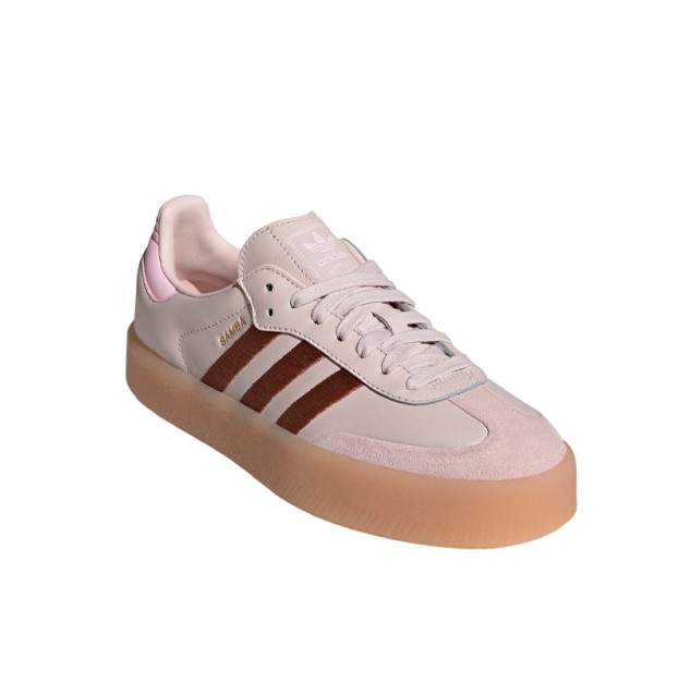 Кроссовки Adidas Sambae Putty Mauve Gum S ID3737