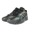 Adidas Streetball Black Winter С МЕХОМ