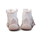 Sneakers Adidas Yeezy Boost 500 High Beige WInter With FUR