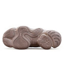 Sneakers Adidas Yeezy Boost 500 High Beige WInter With FUR