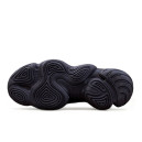 Кросівки Adidas Yeezy Boost 500 High Black Winter З ХУТРОМ