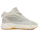 Кроссовки Adidas Yeezy Boost 700 High White Grey Winter С МЕХОМ