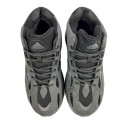Sneakers Adidas Yeezy Boost 700 High Dark Grey Winter With FUR