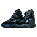 Кросівки Adidas Yeezy Boost 500 High Black Winter З ХУТРОМ