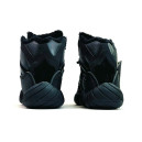 Кросівки Adidas Yeezy Boost 500 High Black Winter З ХУТРОМ