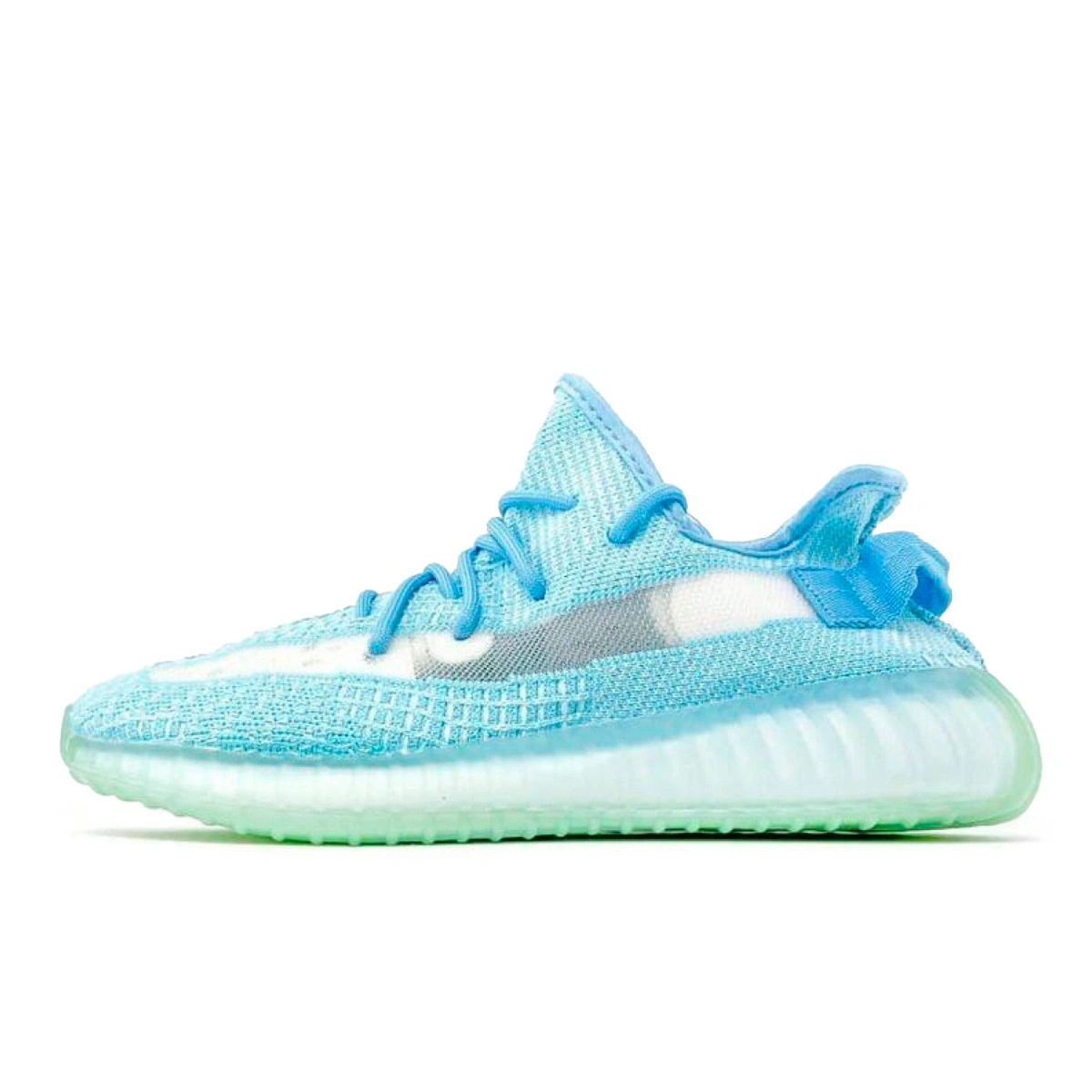Adidas Yeezy Yeezy 350 V2 Blue Water Mono Ice Blue Water Yeezy 35