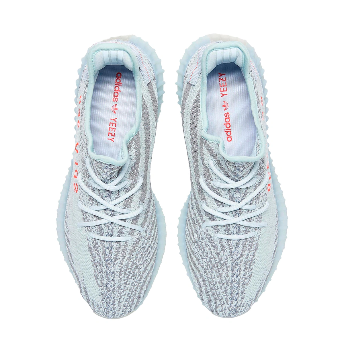 Sneakers Adidas Yeezy Boost 350 V2 Blue Tint B37571 buy with