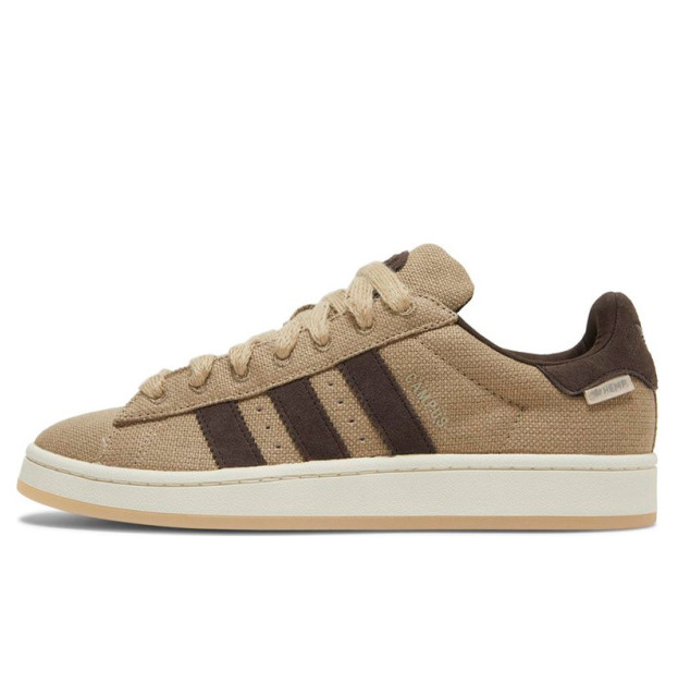 Кроссовки Adidas Campus 00s TKO Hemp Dark Brown HP6538