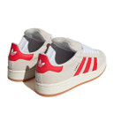 Кроссовки Adidas Campus 00s Crystal White Scarlet GY0037