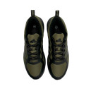 Adidas Cloudfoam Termo Army Green с Флисом