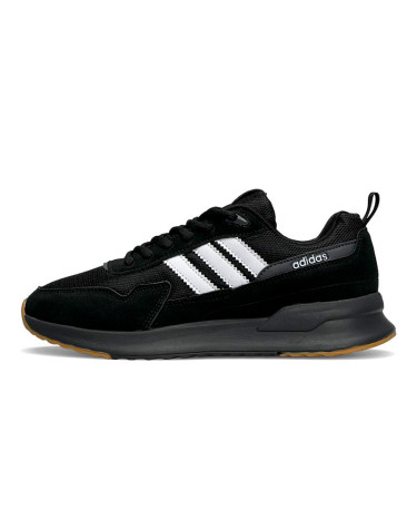 Sneakers Adidas Retropy Black White
