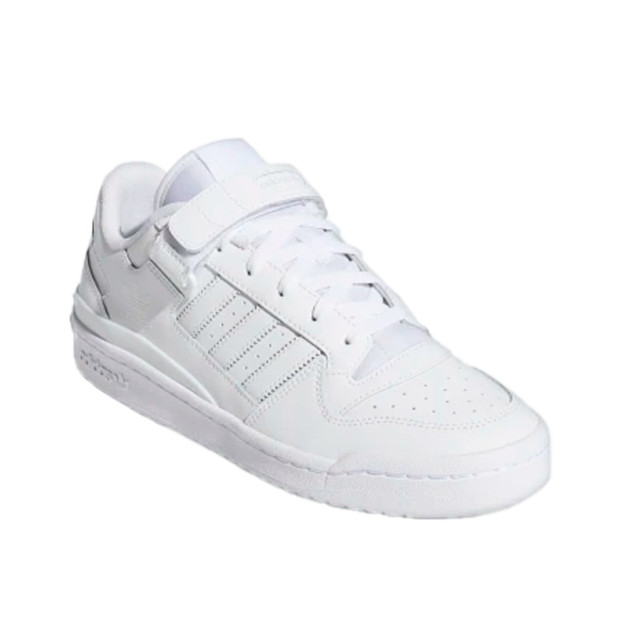 Кроссовки Adidas Forum Low Triple White FY7755