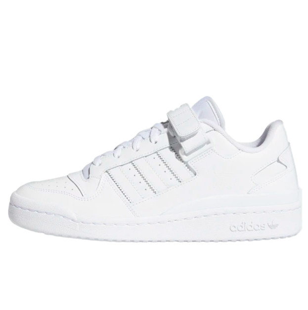 Кроссовки Adidas Forum Low Triple White FY7755
