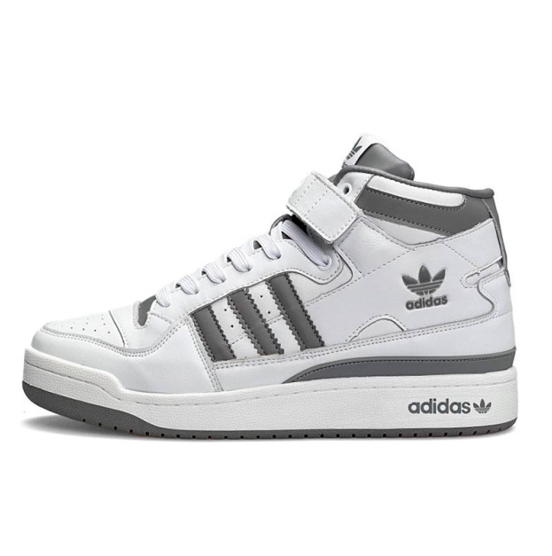 Sneakers Adidas Forum 84 Hight White Grey HD049A
