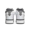 Sneakers Adidas Forum 84 Hight White Grey HD049A