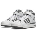 Sneakers Adidas Forum 84 Hight White Grey HD049A