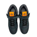 Adidas Forum 84 Low Gray White Orange