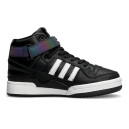 Adidas Forum 84 Mid Black Hameleon Reflective