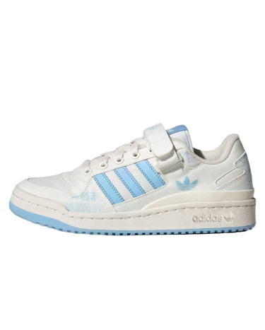 Sneakers Adidas Forum Low White Blue GY7985