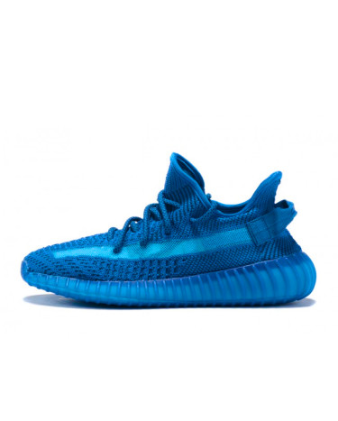 Sneakers Adidas Yeezy Boost 350 V2 All Blue